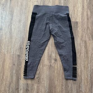 Victoria’s Secret pink Capri Leggings